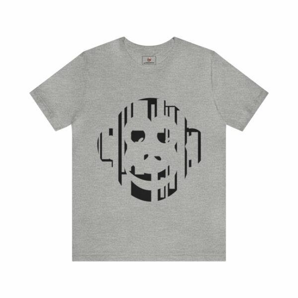 Monkyscape - Unisex Tee (Multiple Colors and Sizes) - Image 8