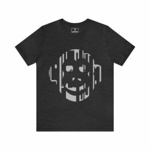 Monkyscape - Unisex Tee (Multiple Colors and Sizes)