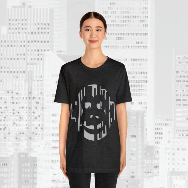 Monkyscape - Unisex Tee (Multiple Colors and Sizes) - Image 2