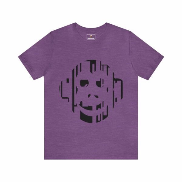 Monkyscape - Unisex Tee (Multiple Colors and Sizes) - Image 10