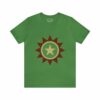 The Lone Star (Brick/Putty) - Unisex Tee (Multiple Colors and Sizes) - Image 11