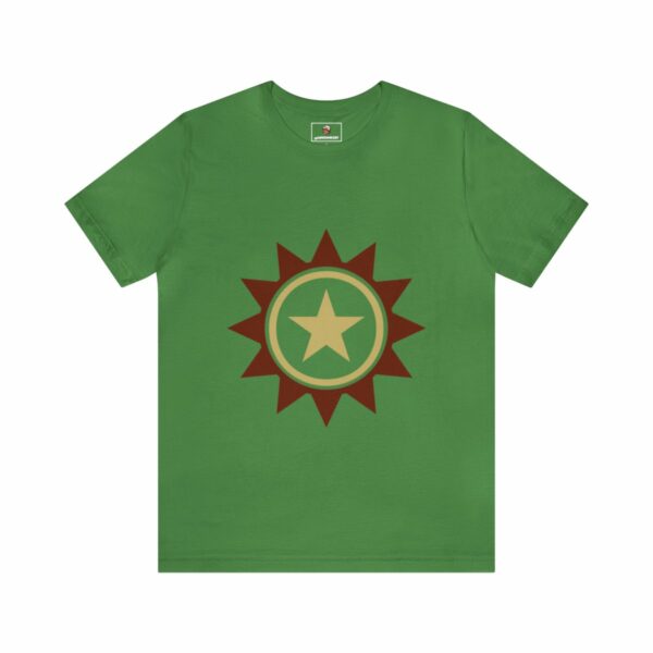 The Lone Star (Brick/Putty) - Unisex Tee (Multiple Colors and Sizes) - Image 11