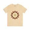 The Lone Star (Brick/Putty) - Unisex Tee (Multiple Colors and Sizes) - Image 9