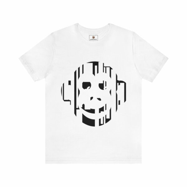 Monkyscape - Unisex Tee (Multiple Colors and Sizes) - Image 5