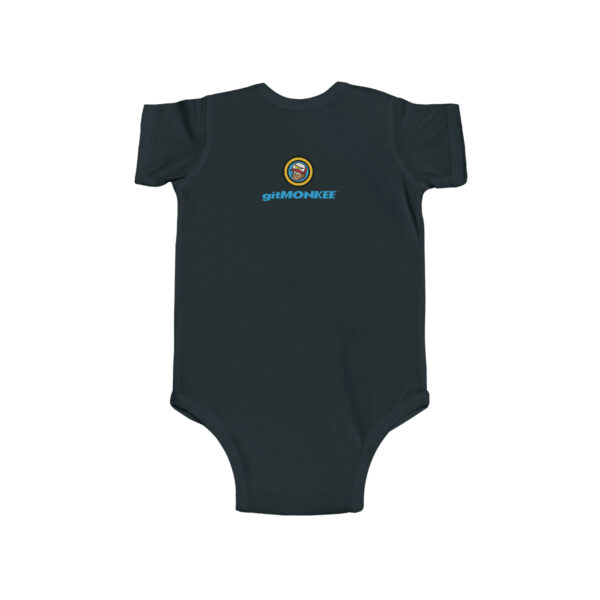 Hypno-Baby/Look Into My Eyes - Infant Fine Jersey Bodysuit - Image 8