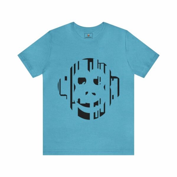 Monkyscape - Unisex Tee (Multiple Colors and Sizes) - Image 9