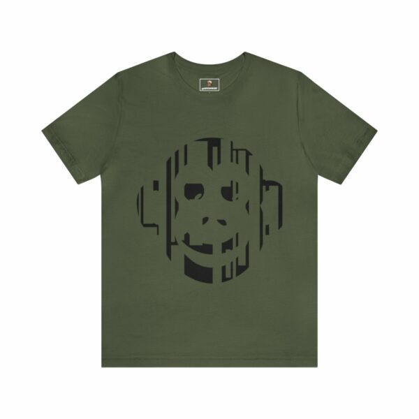 Monkyscape - Unisex Tee (Multiple Colors and Sizes) - Image 7