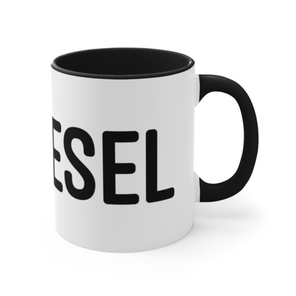 Diesel  Theme - 11oz Mug - Image 3
