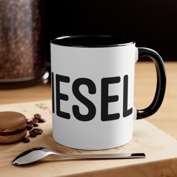 Diesel  Theme - 11oz Mug - Image 4