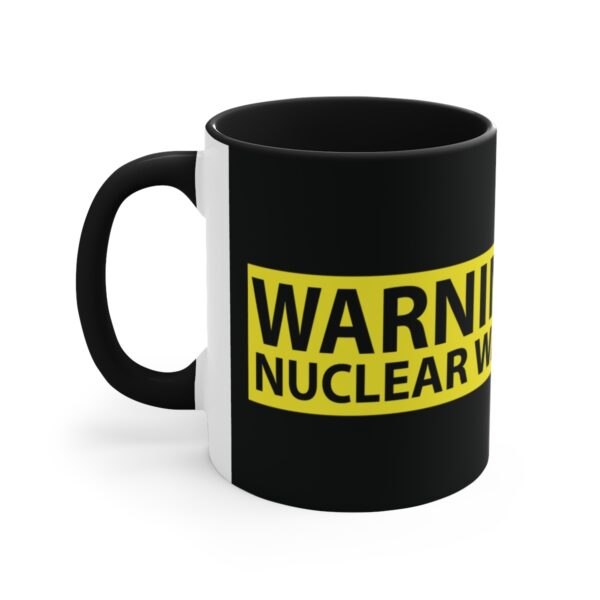 Nuclear Waste Theme - 11oz Mug