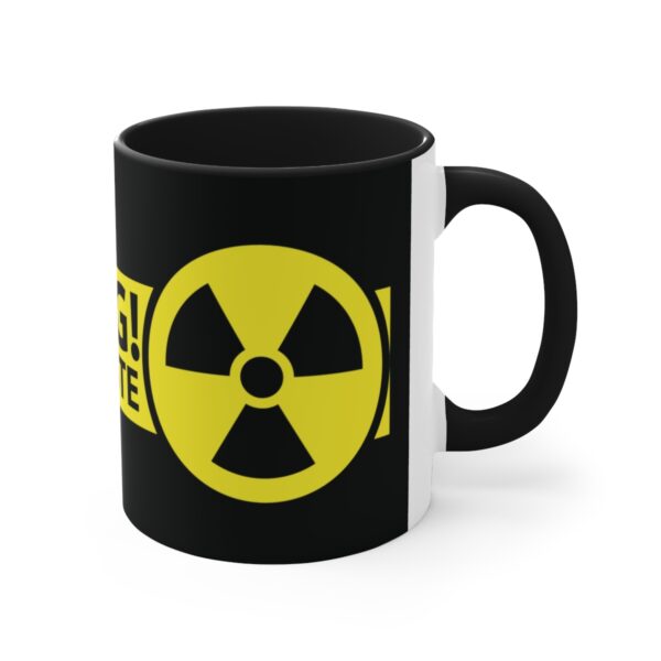 Nuclear Waste Theme - 11oz Mug - Image 3