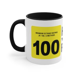High Octane Racing Fuel Theme - 11oz Mug