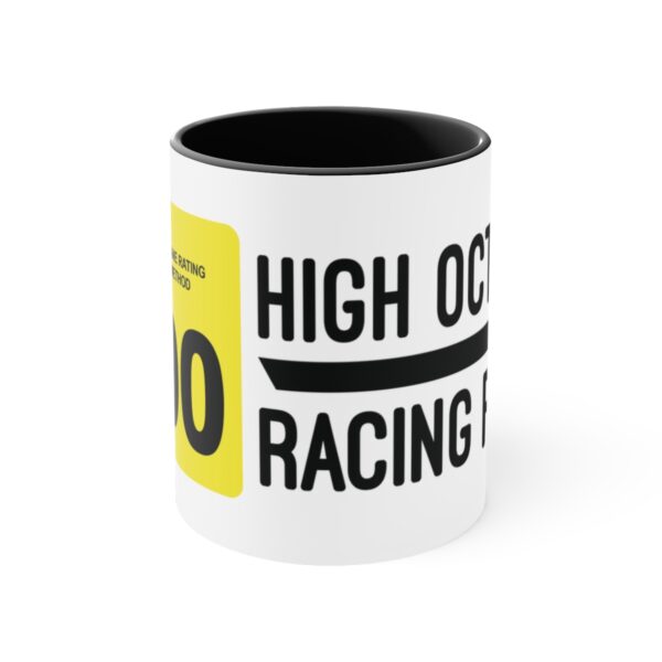 High Octane Racing Fuel Theme - 11oz Mug - Image 2
