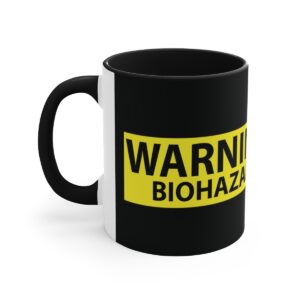 Biohazard Theme - 11oz Coffee Mug