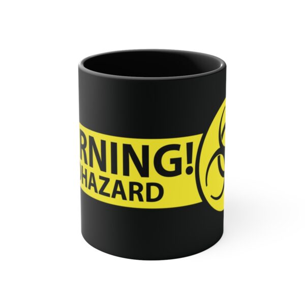 Biohazard Theme - 11oz Coffee Mug - Image 2