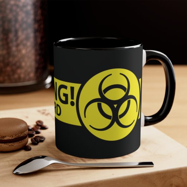 Biohazard Theme - 11oz Coffee Mug - Image 4