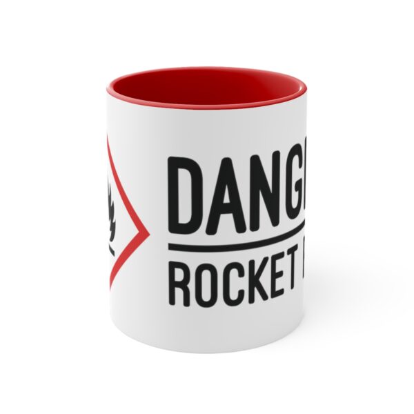 Rocket Fuel Theme - 11oz Mug - Image 6