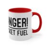 Rocket Fuel Theme - 11oz Mug - Image 7