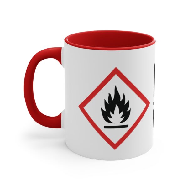 Rocket Fuel Theme - 11oz Mug - Image 5