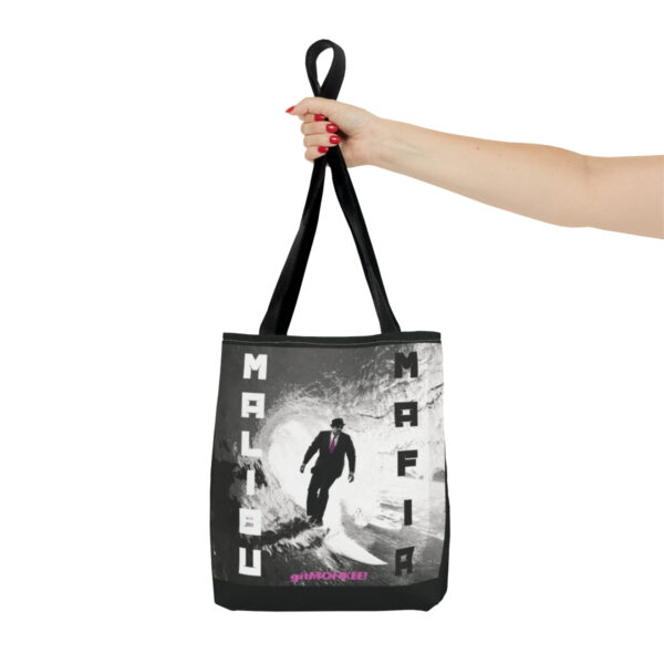 Malibu Mafia - Tote Bag - Image 4