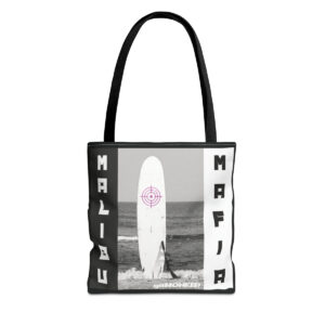 Malibu Mafia/Tommy 2-Gun - Tote Bag