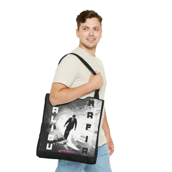 Malibu Mafia - Tote Bag - Image 11