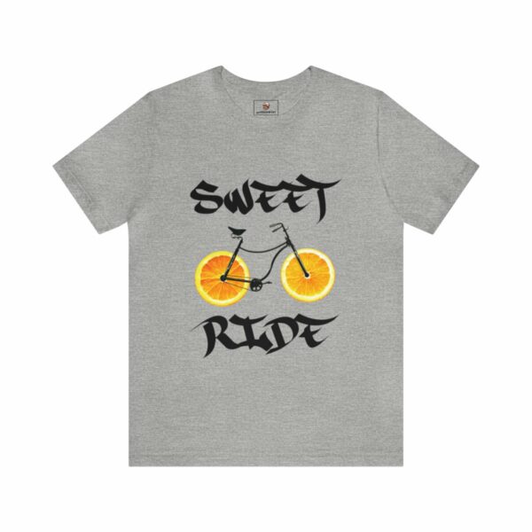 Tangeride Glide - Unisex Tee (Multiple Colors and Sizes) - Image 9
