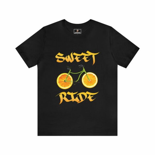 Tangeride Glide - Unisex Tee (Multiple Colors and Sizes) - Image 7