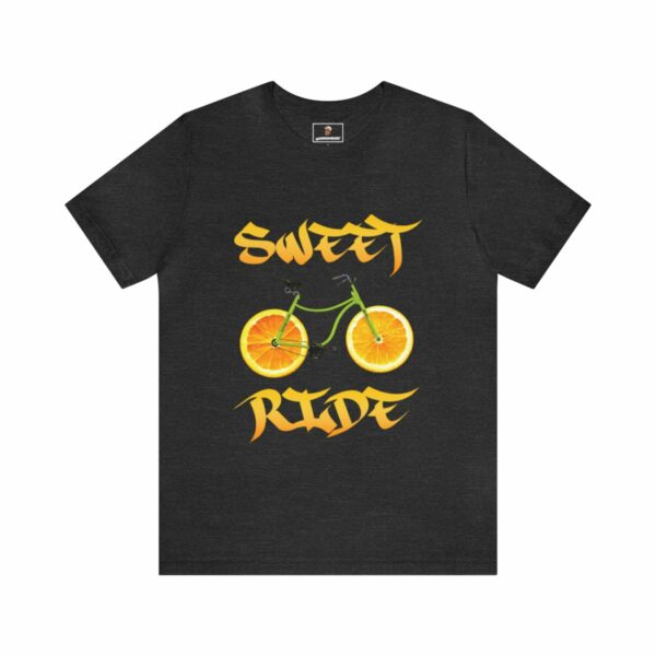 Tangeride Glide - Unisex Tee (Multiple Colors and Sizes) - Image 10