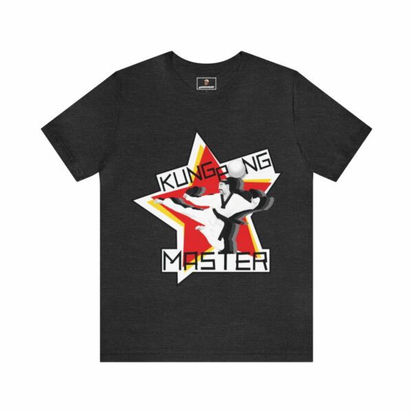 Kung Pong Master - Unisex Tee (Multiple Colors and Sizes) - Image 12