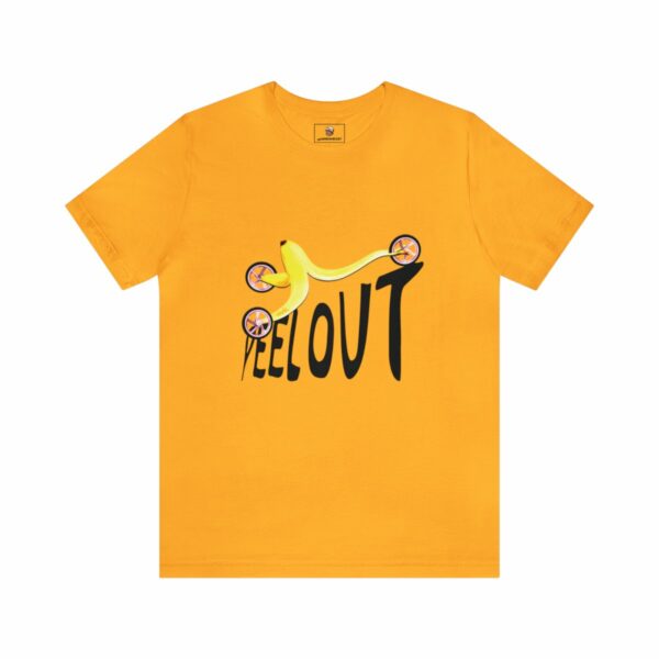 Nanatrike…Peel Out! - Unisex Tee (Multiple Colors and Sizes) - Image 6