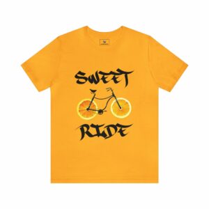 Tangeride Glide - Unisex Tee (Multiple Colors and Sizes)
