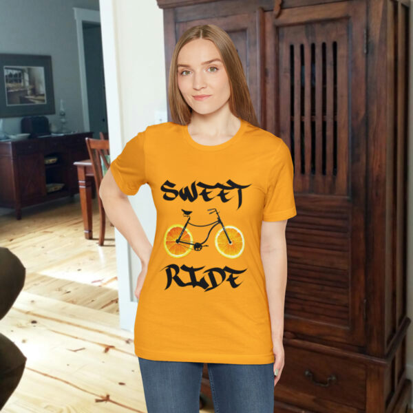 Tangeride Glide - Unisex Tee (Multiple Colors and Sizes) - Image 2