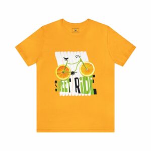Tangeride Glide Vert Stripe - Unisex Tee (Multiple Colors and Sizes)