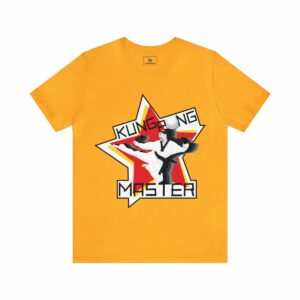 Kung Pong Master - Unisex Tee (Multiple Colors and Sizes)