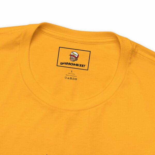 Kung Pong Master - Unisex Tee (Multiple Colors and Sizes) - Image 4