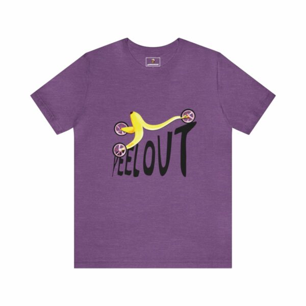 Nanatrike…Peel Out! - Unisex Tee (Multiple Colors and Sizes) - Image 8