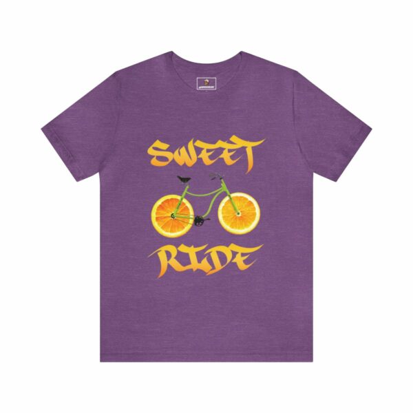 Tangeride Glide - Unisex Tee (Multiple Colors and Sizes) - Image 11