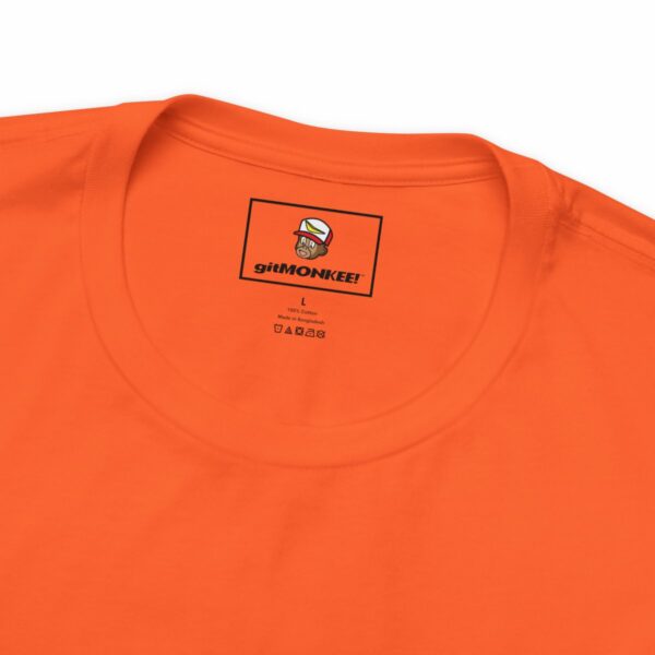 Biohazard Theme - Unisex Tee (Multiple Colors and Sizes) - Image 4