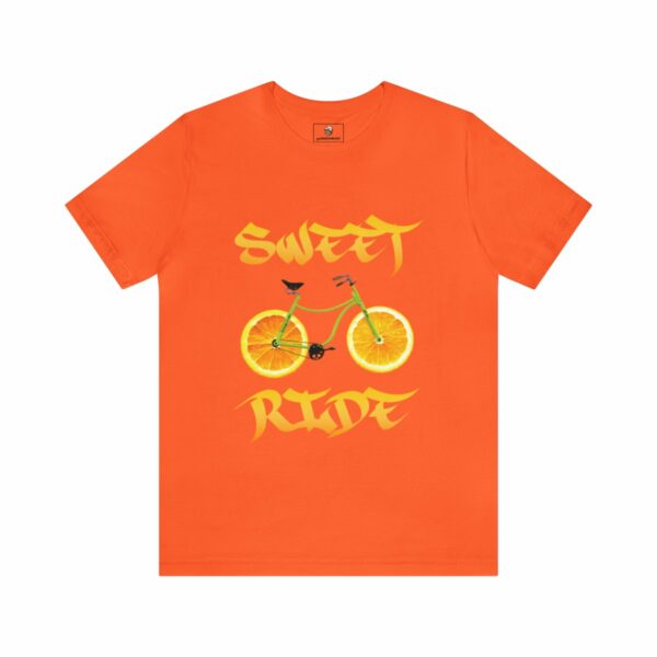Tangeride Glide - Unisex Tee (Multiple Colors and Sizes) - Image 6
