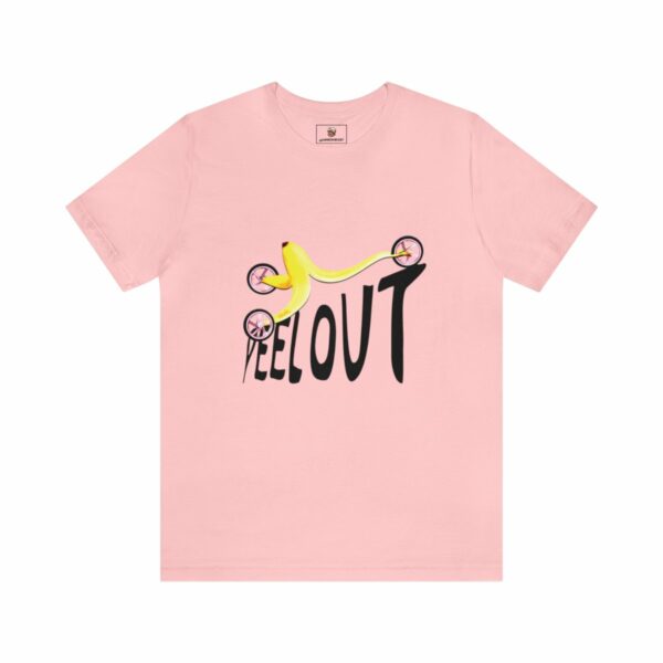 Nanatrike…Peel Out! - Unisex Tee (Multiple Colors and Sizes) - Image 10