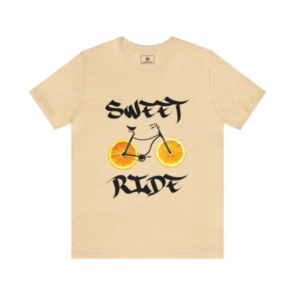 Tangeride Glide - Unisex Tee (Multiple Colors and Sizes) - Image 8