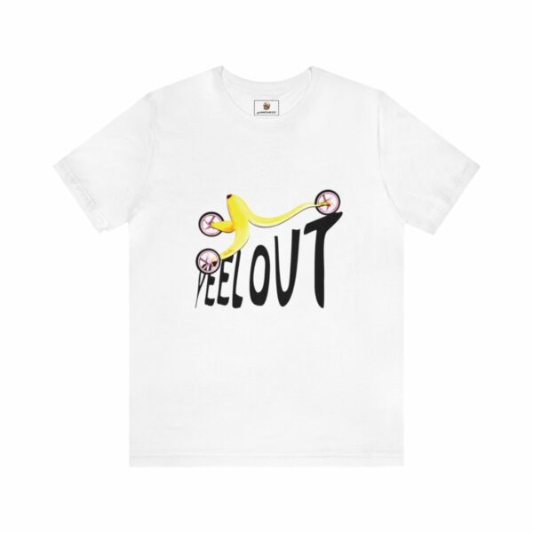 Nanatrike…Peel Out! - Unisex Tee (Multiple Colors and Sizes) - Image 5