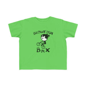 Blowfish BMX - Toddler's Fine Jersey Tee