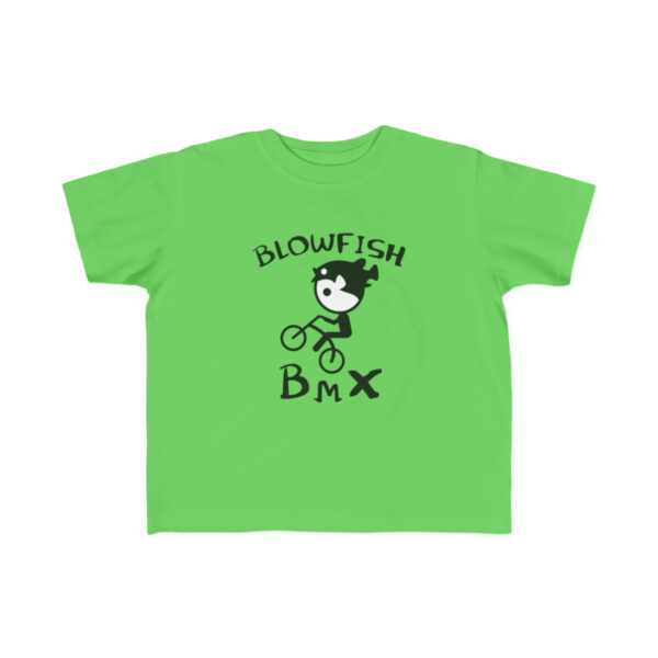Blowfish BMX - Toddler's Fine Jersey Tee