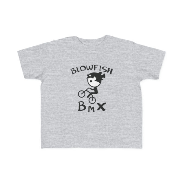 Blowfish BMX - Toddler's Fine Jersey Tee - Image 4