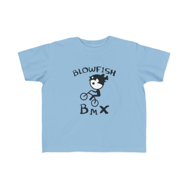 Blowfish BMX - Toddler's Fine Jersey Tee - Image 6