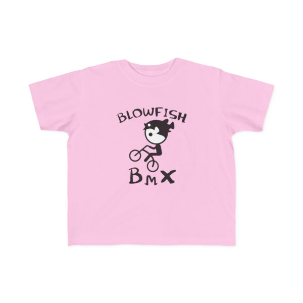 Blowfish BMX - Toddler's Fine Jersey Tee - Image 7