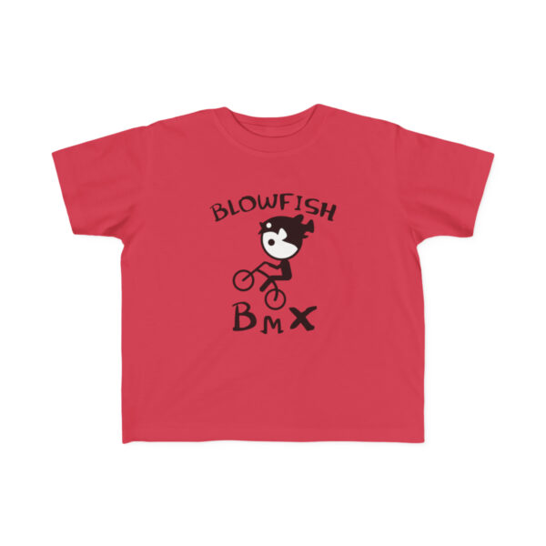 Blowfish BMX - Toddler's Fine Jersey Tee - Image 8