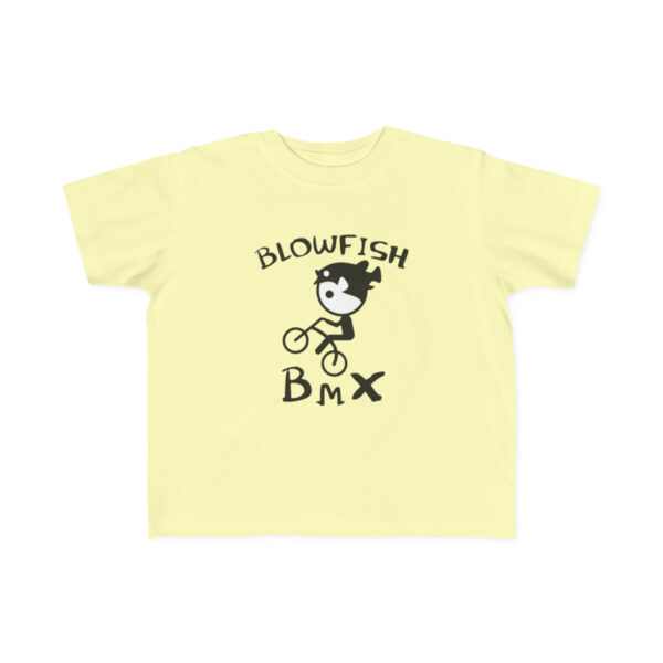 Blowfish BMX - Toddler's Fine Jersey Tee - Image 5